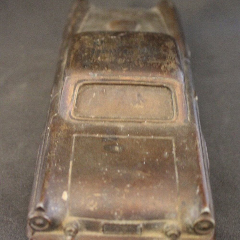 Vintage 1955 Ford T Bird Banks